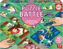 CUENTOS PUZZLE BATTLE Jr. FS  EDUCA 20117