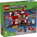 La Casa-Champiñaca LEGO 21270