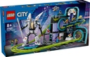 Montaña Rusa de Robot World LEGO 60421