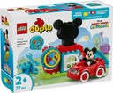 Casa y Coche de Mickey Mouse LEGO 10454