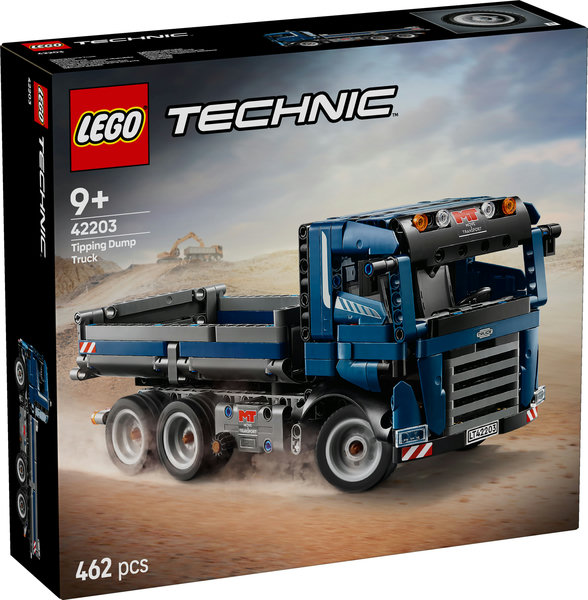 Volquete Basculante LEGO 42203