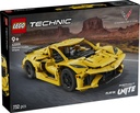 Chevrolet Corvette Stingray LEGO 42205