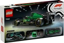 Coche de Carreras Aston Martin Aramco F1® AMR24 LEGO 77245