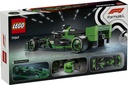 Coche de Carreras KICK Sauber F1® Team C44 LEGO 77247