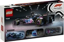 Coche de Carreras BWT Alpine F1® Team A524 LEGO 77248