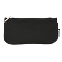 BOLSA PARA LAPICES PLANO NEGRO safta6579028 23x11x1cm