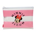 SUMMER BAG MINNIE MOUSE "BEACH" safta812448882 30x23x2cm