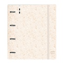 CARPEBLOCK PP FOAM 4 ANI 35MM C/RECAMBIO SAFTA "LIGHT PINK FLOWERS" safta542434667