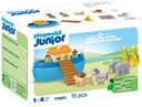 JUNIOR: arca de Noé maletín  71681