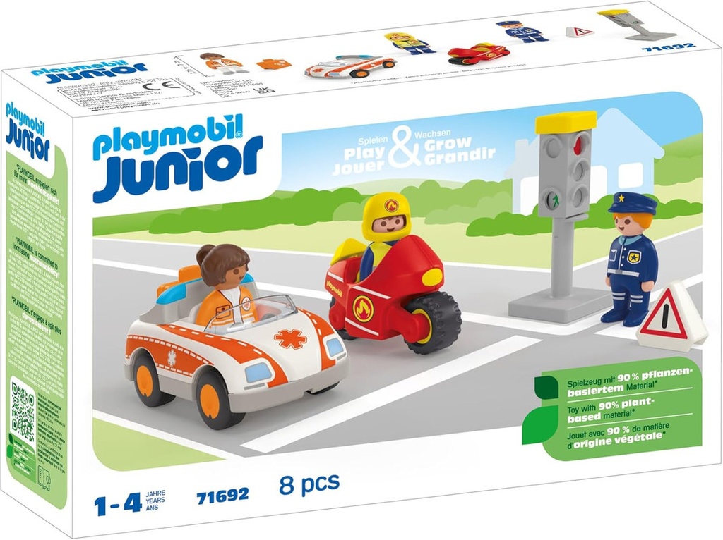 JUNIOR: héroes del día a día  71692