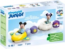 JUNIOR & Disney: Mickey y Minnie tren nube   71697