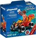 Campeón de Boxeo PLAYMOBIL 70879