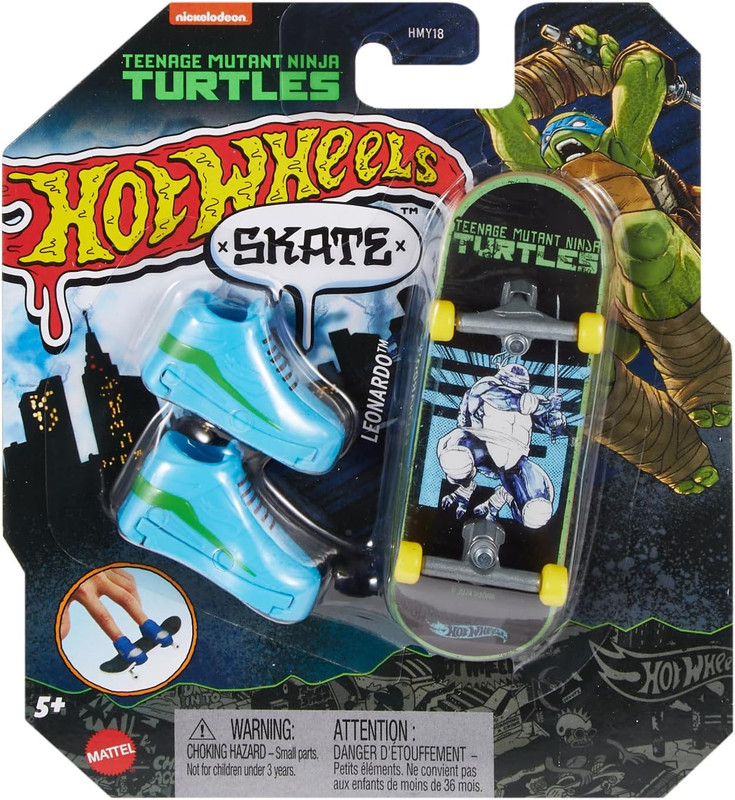 HOT WHEELS SKATE SURTIDO TEMÁTICO HMY18 HOT WHEELS HKK34