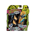 FINGERBOARDS SKATE NEON TONY HAWK STD HPG21 HOT WHEELS HPG25