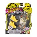 FINGERBOARDS SKATE NEON TONY HAWK STD HPG21 HOT WHEELS HVK43