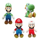 SURTIDO PELUCHES DE 25 CM SUPER MARIO 409474-GEN-SDM JAKKS 