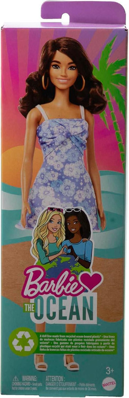 MUÑECA BARBIE LOVES THE OCEAN SURTIDA GRB35 MATTEL HLP94