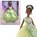MUÑECA COLECCIÓN TIANA DISNEY 100 ANIV. HLX61 MATTEL 