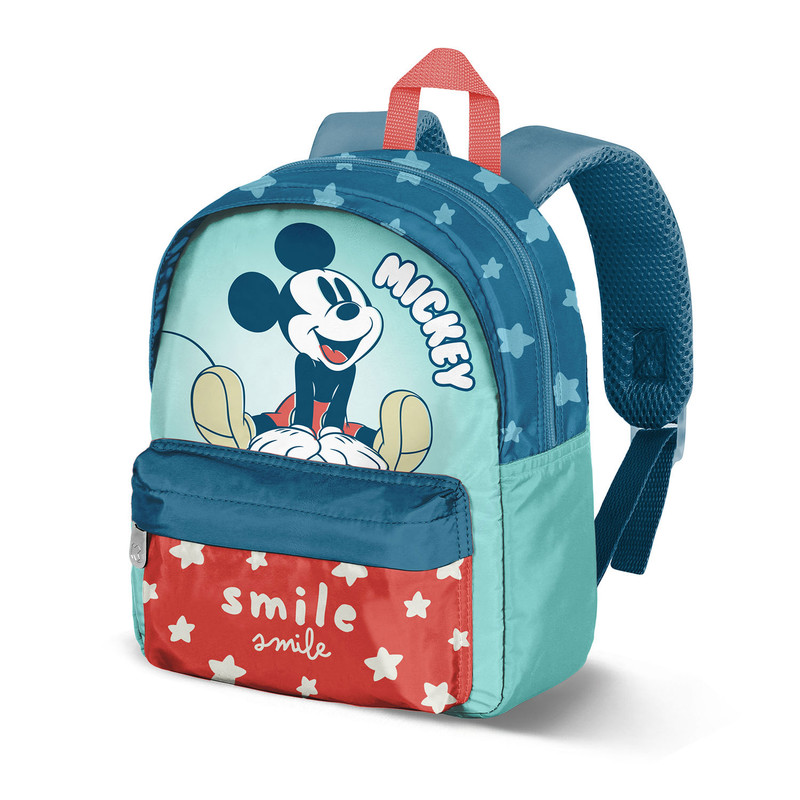 MICKEY Mochila Joy Smile KARACTERMANIA 8304
