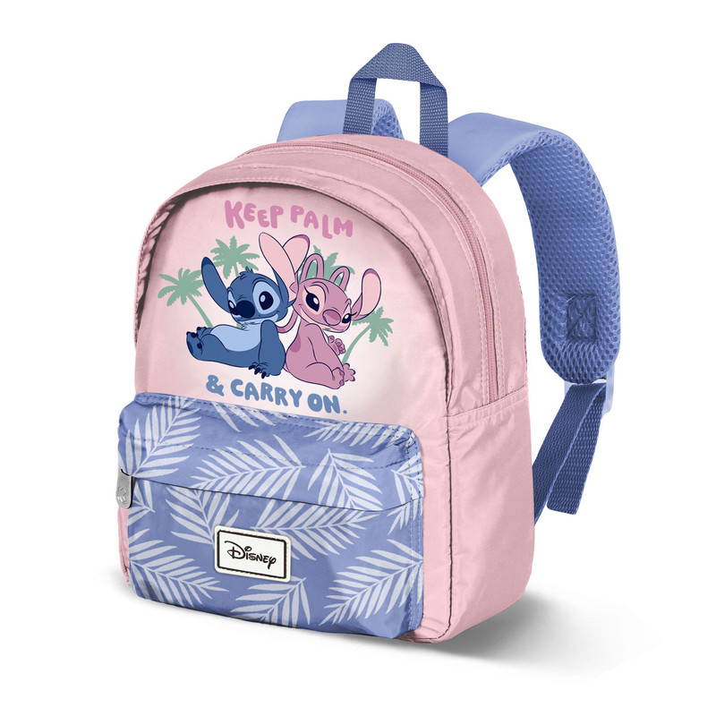 LILO Y STITCH Mochila Joy Keep KARACTERMANIA 8312 22x27x3cm