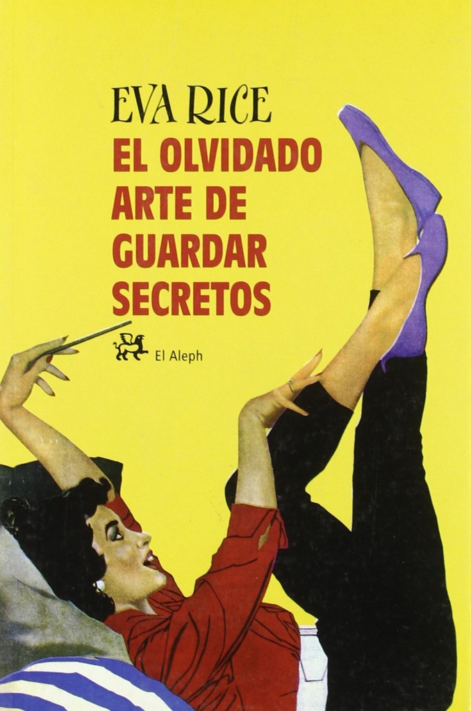 El olvidado arte de guardar secretos
