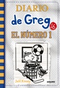 Diario de Greg 16: El número 1