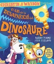 El cas de la desaparició del dinosaure