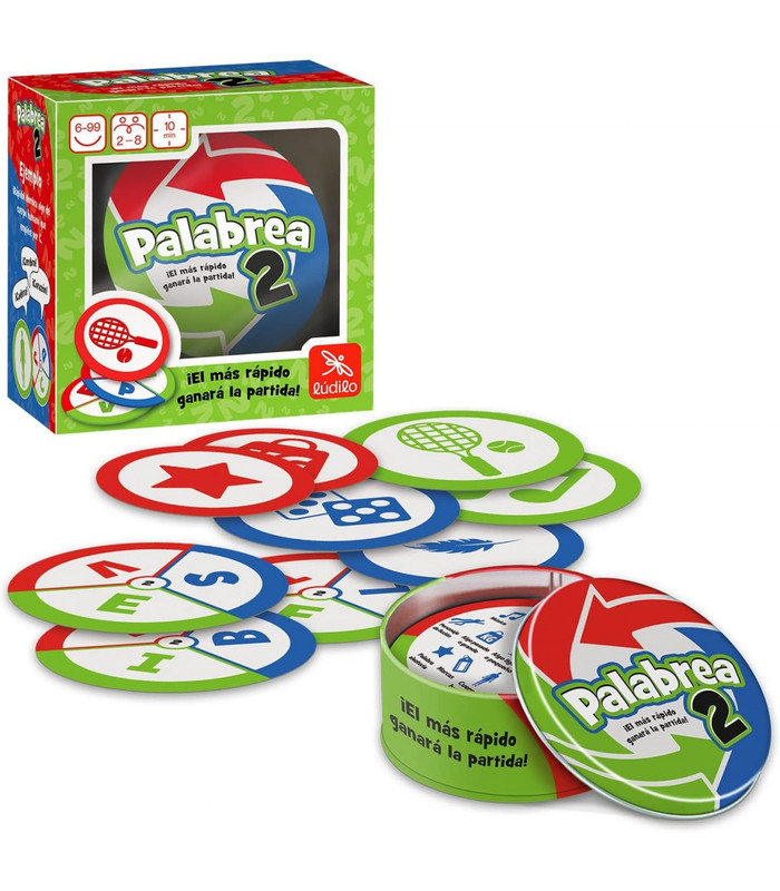 PALABREA 2 LUDILO