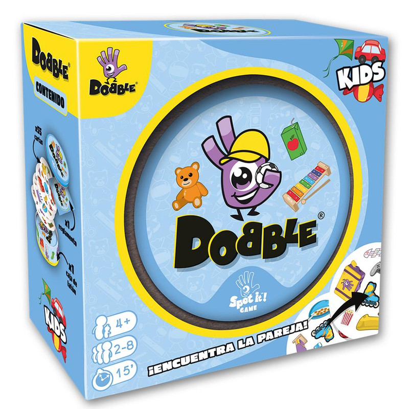 DOBBLE INFANTIL