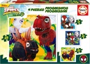 PUZZLE PROGRESSIVE DINO SPID