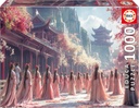 PUZZLE 1000 LAS GEISHAS FSC(