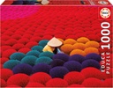 PUZZLE 1000 ALDEA DEL INCIEN