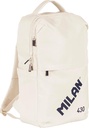 Mochila escolar cierre bloqueable 15l, 430 since 1918 beig 46x30x4cm