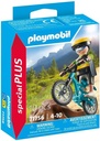 Ciclista de montaña PLAYMOBIL 71756