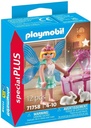 Hada de los dientes PLAYMOBIL 71758