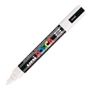 UNI ROTULADOR POSCA PC5M BLANCO