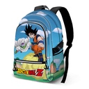 DRAGON BALL mochila Fight FAN 2.2 KARACTERMANIA 8231 31x5x44cm