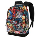 SPIDERMAN Mochila HS FAN 2.2 KARACTERMANIA 8257