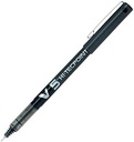 PIL ROLLER TINTA LIQUDA V5 NEGRO BX-V5-B