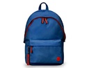Mochila antartik basic pack con bolsillo para portatil azul marino 20 l 300x160x420 mm.