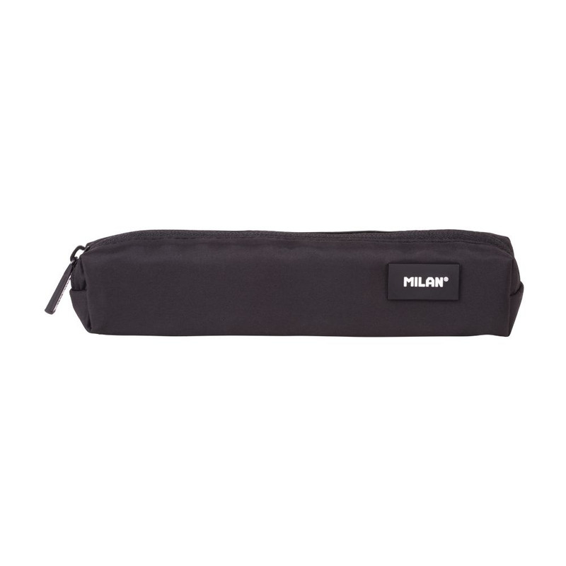 Portatodo mini redondo serie Shadow, negro milan 081129DW