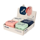 monedero pequeños MILAN 430 since 1918 MILAN 62104SNCD12 BEIG