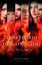 TERRITORIO DESCONOCIDO (Premio EDEBÉ de Literatura Juvenil 2023)