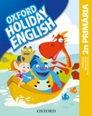 HOLIDAY ENGLISH 2 PRIMARY CATALAN THIRD REVISED EDITION
