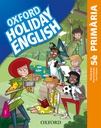 HOLIDAY ENGLISH 5 PRIMARY CATALAN THIRD REVISED EDITION
