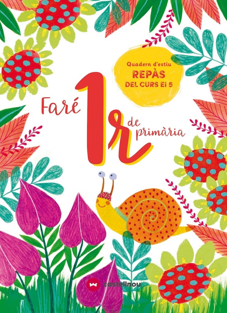 FARÈ 1R PRIMARIA