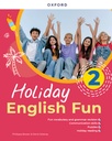 Holiday English Fun 2ºeso 2025