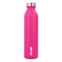 Botella isotérmica de acero inoxidable 0,59 L serie Acid, rosa
