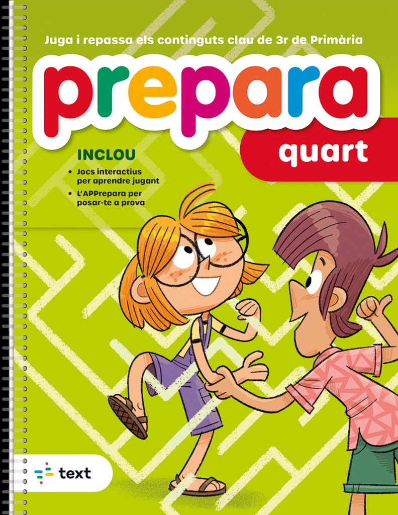 Prepara 4t