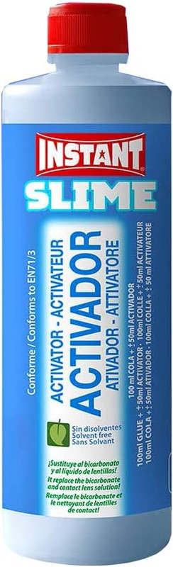 Instant Activador Slime 1L - Sin disolventes - 14281
